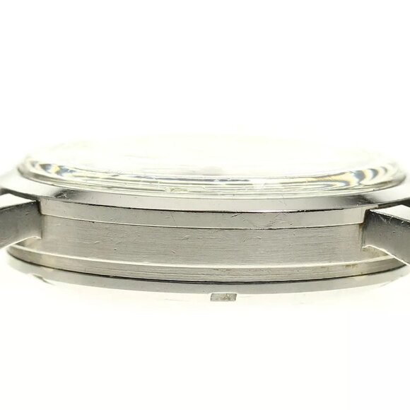 IWC SCHAFFHAUSEN In junior cal.8531 date Silver Dial Automatic Men's - Picture 8 of 13